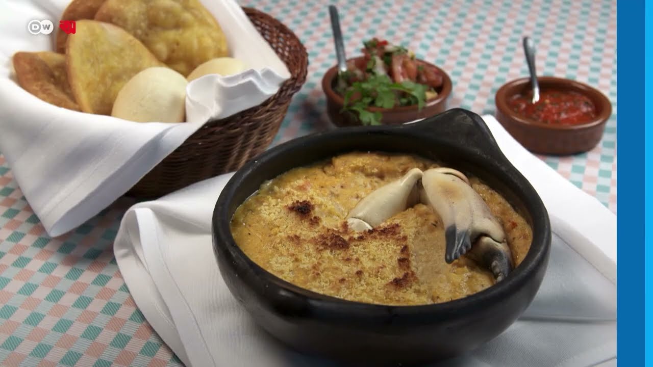 চিলির ‘প্যাস্টেল দে হাইবা’ | DW | Recipe | Anannya