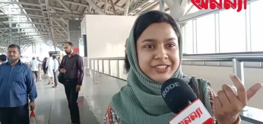 মেট্রোরেলের উপকারিতা নিয়ে নারী যাত্রীদের প্রতিক্রিয়া | Metro Rail | Nari | Anannya