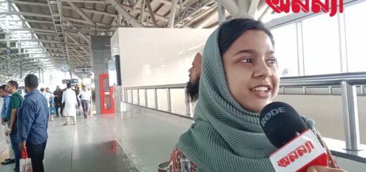 মেট্রোরেলের উপকারিতা নিয়ে নারী যাত্রীদের প্রতিক্রিয়া | Metro Rail | Nari | Anannya