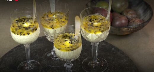 ব্রাজিলের মুউস দে মারাকুজা | DW | Recipe | Anannya