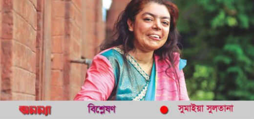 ১০০ প্রভাবশালীর তালিকায় জান্নাতুল ফেরদৌস: অনুপ্রেরণা হোক সবার