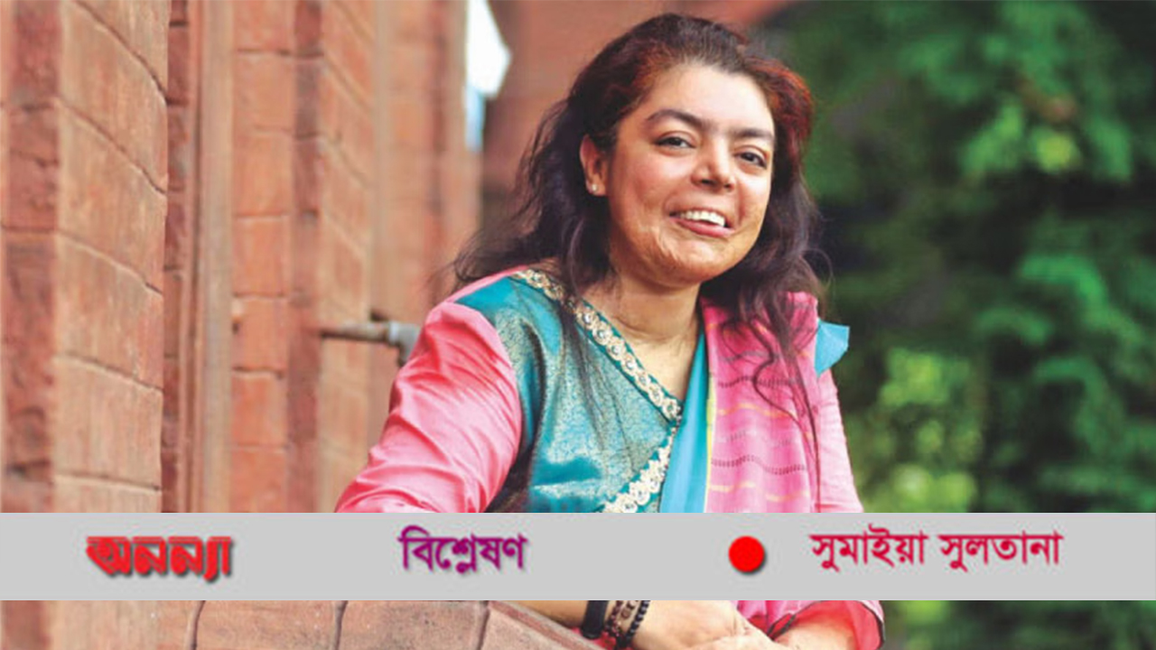 ১০০ প্রভাবশালীর তালিকায় জান্নাতুল ফেরদৌস: অনুপ্রেরণা হোক সবার