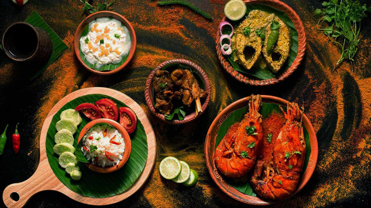 বিজয় দিবসে খাবারের পাতে থাকুক দেশীয় খাবার