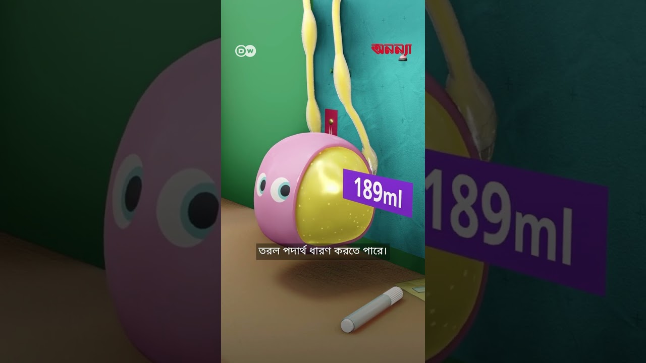 মূত্রথলির সঠিক যত্ন নেওয়া কেনো জরুরি? | DW | Health | Anannya
