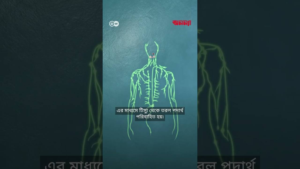 টনসিল আমাদের কেন দরকার ! | DW | Health | Anannya