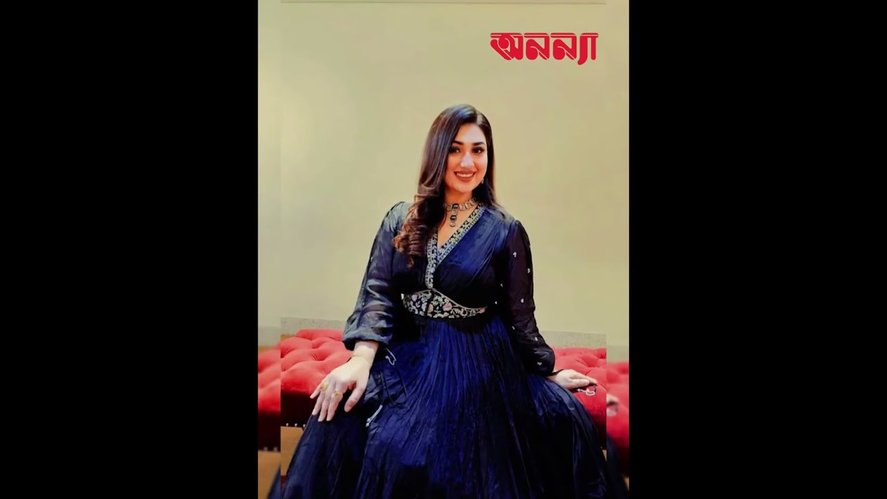 দ্বিতীয় বিয়ের প্রশ্নে যা বললেন অপু বিশ্বাস | অনন্যা | Anannya