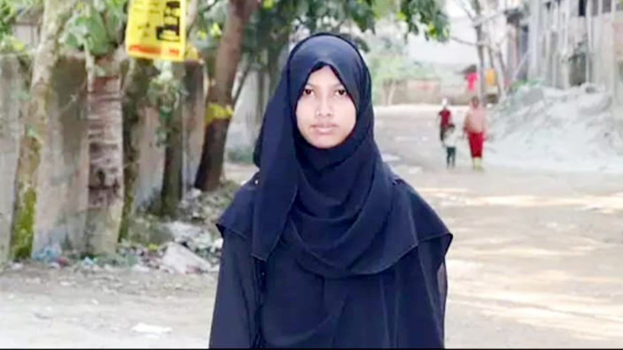সাদিয়ার লড়াকু জীবন: অনুপ্রাণিত করুক নারীকে