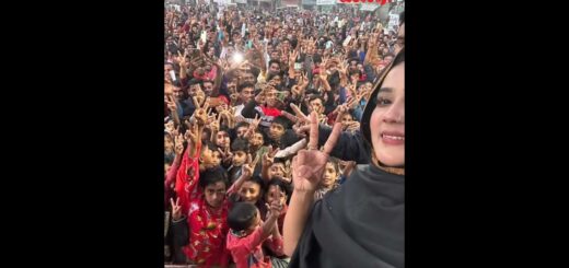 বেনাপোল এক্সপ্রেসের অগ্নিকাণ্ড নিয়ে মাহির আবেগঘন স্ট্যাটাস&#8230;.