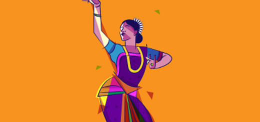 সুন্দরী কমলা নাচে