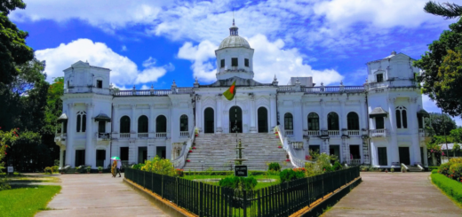 দেশ সেরা পাঁচ জমিদার বাড়ি