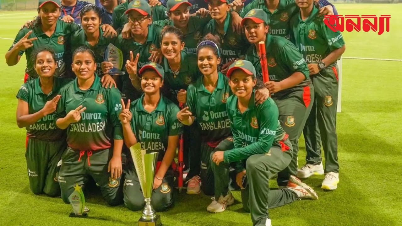 গণমাধ্যমের প্রচার নিয়ে হতাশা প্রকাশ নারী ক্রিকেট দলের অধিনায়কের | Anannya | Women cricket