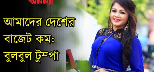 আমাদের দেশের বাজেট কম: বুলবুল টুম্পা