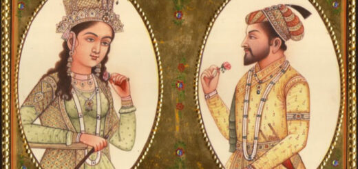 ইতিহাস-খ্যাত যত প্রেম কাহিনি
