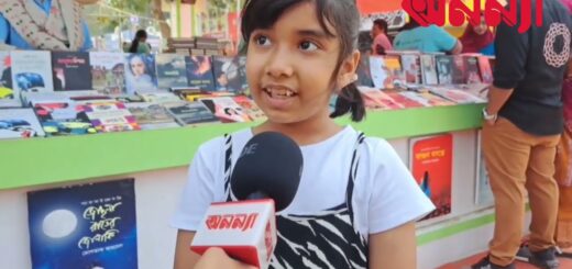 বইমেলা ঘুরে, সিসিমপুর দেখে শিশুরা যা জানালো | Book Fair 2024 | Anannya Online Channel