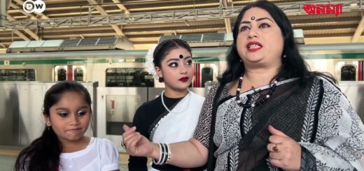 মেট্রোরেলে প্রাণ পেয়েছে বইমেলা | Anannya | DW