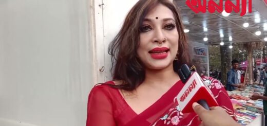 &#8216;আমি নির্দোষ&#8217; বললেন ডা সাবরিনা | Book Fair 2024 | Dr Sabrina | Anannya Online Channel