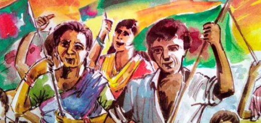 বাংলার পটভূমি