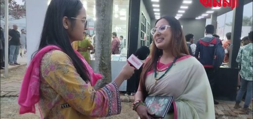 অনন্যার লেখক আড্ডায় আজকের অতিথি লেখক এ্যানি আক্তার
