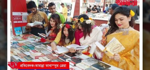 একুশে গ্রন্থ মেলায় তারকাদের যত বই