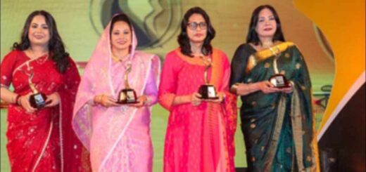 রাঁধুনী কীর্তিমতী সম্মাননা পেলেন ৪ নারী