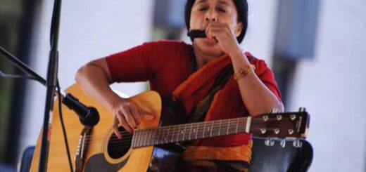 বাংলাদেশের প্রথম নারী ড্রামার জর্জিনা হক