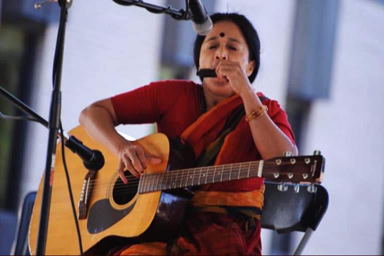 বাংলাদেশের প্রথম নারী ড্রামার জর্জিনা হক