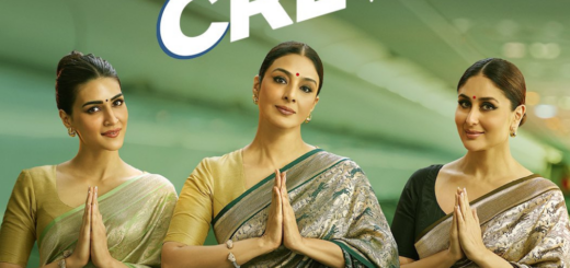 একই দিনে দেশেও মুক্তি পাবে ‘ক্রু’