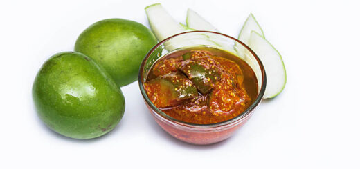আমের চাটনি
