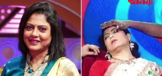 তীব্র গরমে সংবাদ পড়তে গিয়ে জ্ঞান হারালেন উপস্থাপিকা | News presenter | Heat stroke