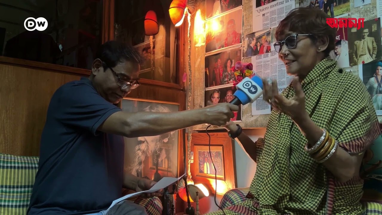 আমরা ঘুমিয়ে থাকলে তো ওরা সবই নিয়ে যাবে: বিবি রাসেল | Bibi Russe | Anannya | DW