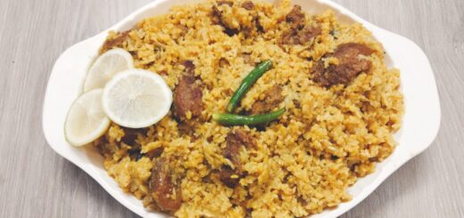 মাটন খিচুড়ি