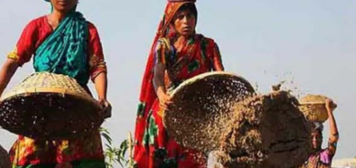 নারীর শ্রম নারীর শক্তি