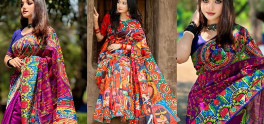 পোশাক আশাকে রিক্সাচিত্র