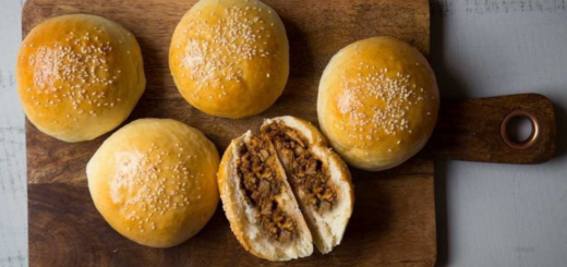 সুজির চিকেন বান