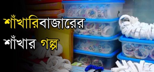 গোলাপ ফুল, ধানছড়ির শাঁখারিবাজার | Shakhari Bazar