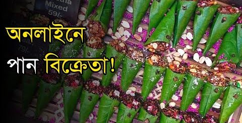 ভিন্ন রকমের পান খেতে চান | Pan Temtation | Anannya