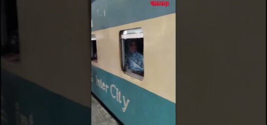 সময় মত ছাড়ছে না ট্রেন,ঘণ্টার পর ঘণ্টা অপেক্ষায় ক্লান্ত যাত্রীরা।