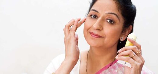 বয়স পঞ্চাশেও ত্বক ভালো রাখতে