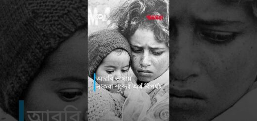 দুর্দশার মধ্যেই ফিলিস্তিনিদের &#8216;নাকবা&#8217; স্মরণ | Anannya | DW