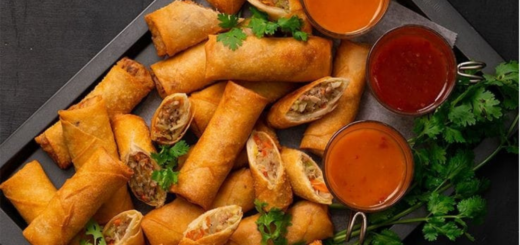 স্প্রিং রোল