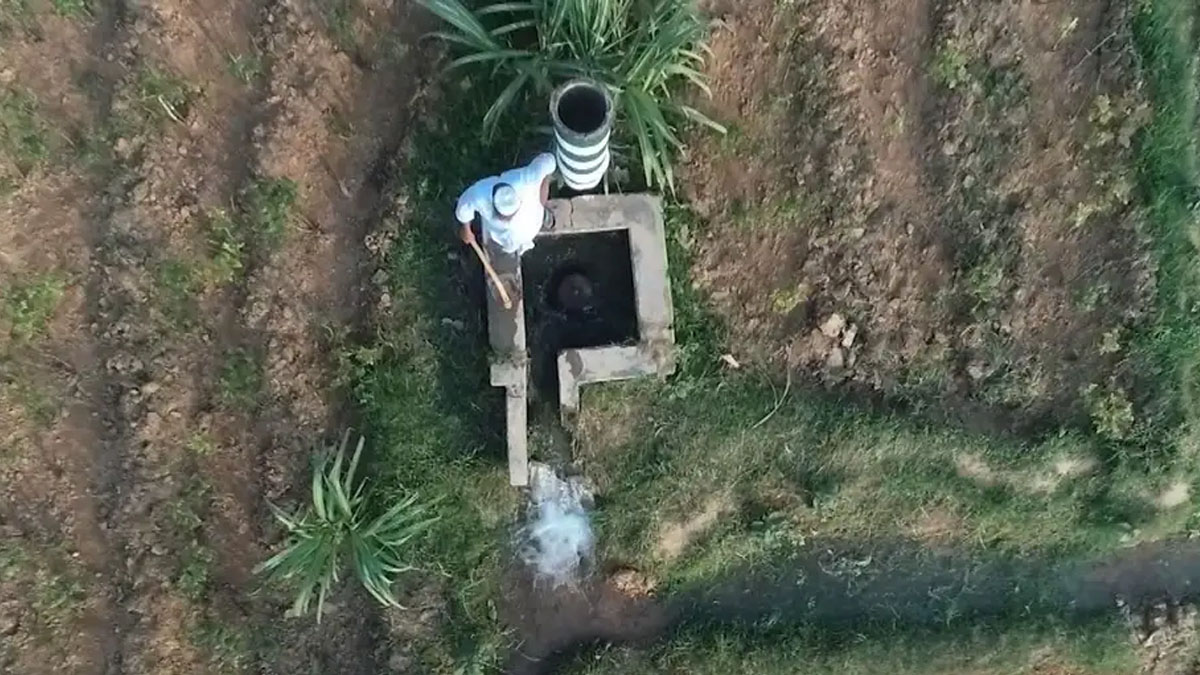 বাংলাদেশে পানির জন্য হাহাকার