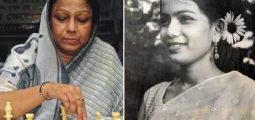 ৮১ বছরের রানী হামিদ যাচ্ছেন দাবা অলিম্পিয়াডে