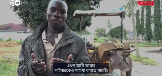 তানজানিয়ায় পানি সরবরাহে গাধার ব্যবহার | Anannya | DW