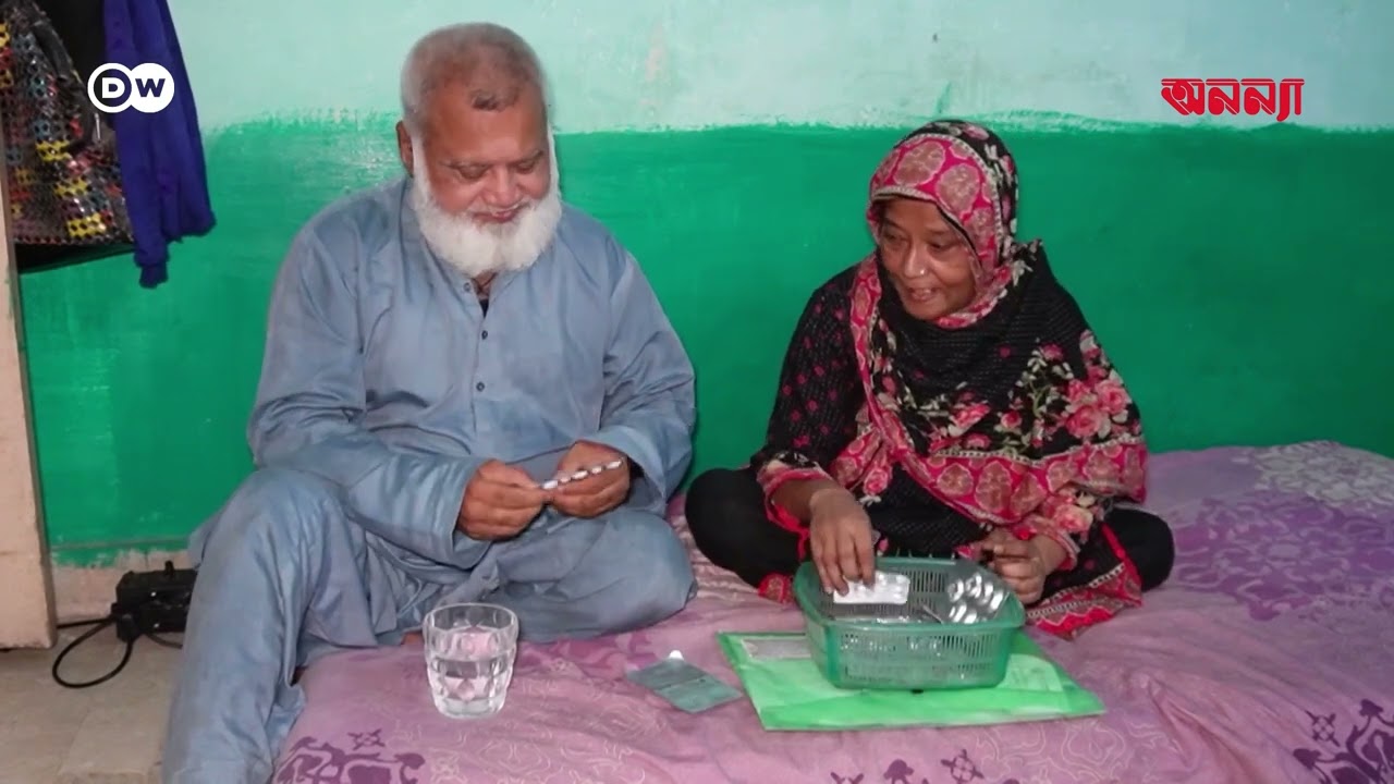 পাকিস্তানে কেন বাড়ছে ডায়াবেটিসের প্রকোপ
