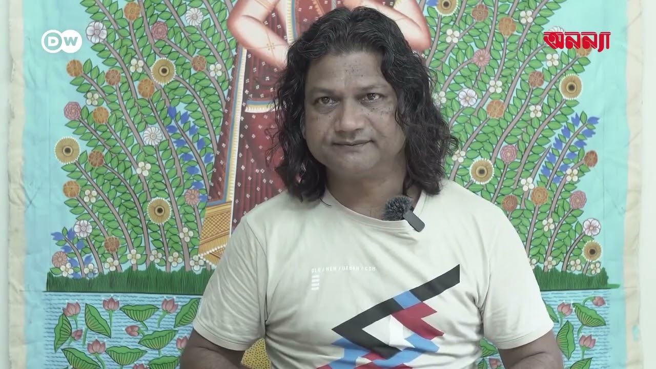 বাস্তবের গল্প বলা পটচিত্রের শিল্প