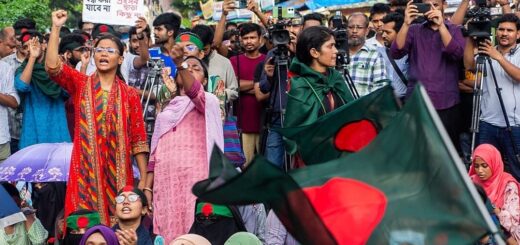 যুগে যুগে যেসব আন্দোলনে নারীরা আলো জ্বেলেছে