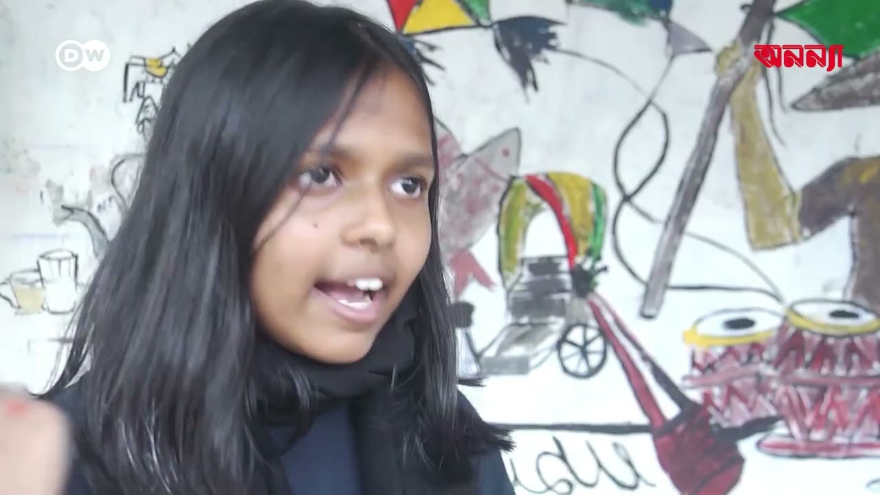 গ্রাফিতিতে ঐক্যের বাংলাদেশ