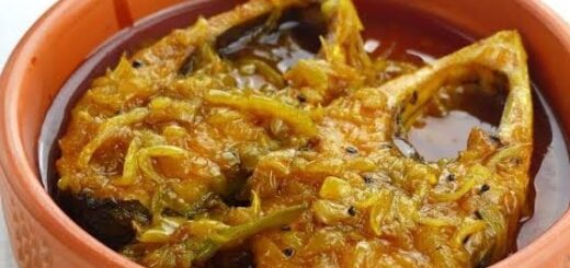 ইলিশের দোপেঁয়াজা