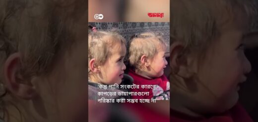 ডায়াপার সংকটে যেভাবে ভুগছে গাজাবাসী