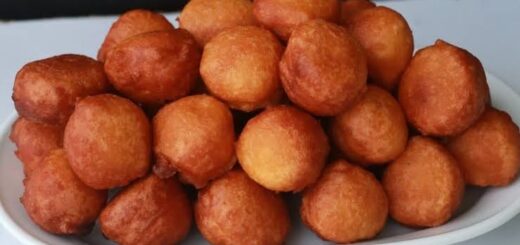 তালের বড়া পিঠা